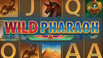 wild pharaoh